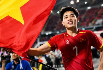 Đình Bắc lọt top hay nhất Đông Nam Á trước thềm AFF Cup 2026