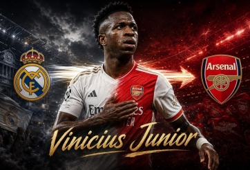 Arsenal chuẩn bị hoàn tất đội hình sẽ thống trị châu Âu