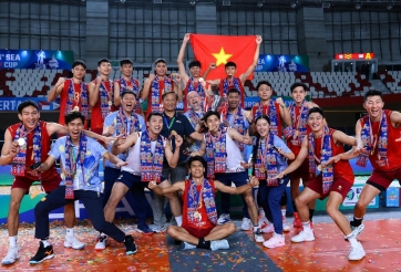 Bóng chuyền Việt Nam nhận khoản thưởng gây sốt sau kỳ tích tại SEA V.Cup