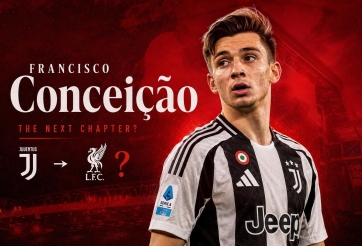 Bị PSG hét giá Barcola, Liverpool lập tức nhắm đồng đội Ronaldo thay thế