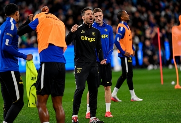 Sao trẻ Chelsea hé lộ 'hào quang' đặc biệt của HLV Xabi Alonso