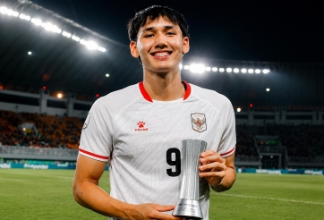 Đội hình tiêu biểu lượt 2 AFF Cup 2026: 2 điểm 10 hoàn hảo của Indonesia!