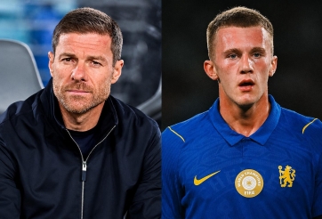 Xabi Alonso mê mẩn, dành lời có cánh cho tài năng cực sáng của Chelsea