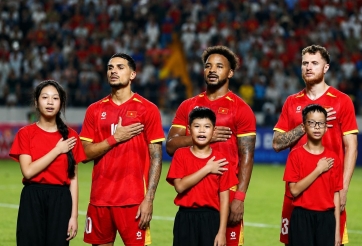 ĐT Việt Nam đứng thứ mấy trong cuộc đua nhập tịch tại AFF Cup 2026?