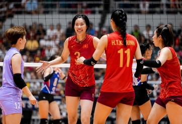 Lịch thi đấu bóng chuyền hôm nay 31/7: ĐT Việt Nam xuất trận