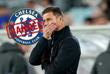 Chelsea thoát án phạt cực nặng nhưng vẫn nhận lệnh cấm