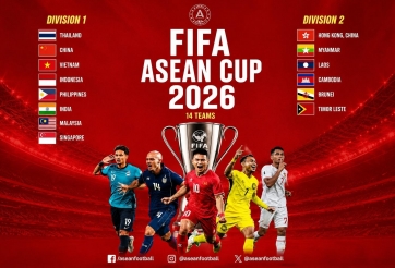 FIFA ASEAN Cup 2026 có nguy cơ bị 'cấm sóng' tại Việt Nam