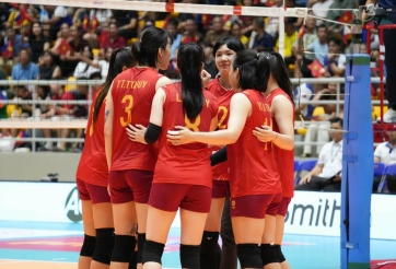 Link xem trực tiếp bóng chuyền hôm nay 1/8: SEA V.Cup nữ 2026