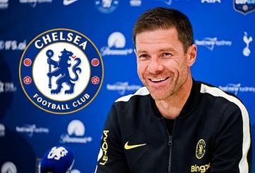 HLV Xabi Alonso chốt thẳng 5 bản hợp đồng cho hàng thủ Chelsea