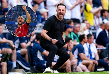 Tottenham tăng tốc vụ 'anh lớn Hà Lan', Liverpool đưa điều kiện cực choáng
