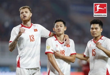 Gã khổng lồ nước Đức trêu trọc Indonesia sau trận thua trước ĐT Việt Nam