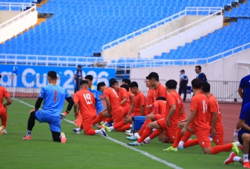 ĐT Việt Nam vắng hàng loạt trụ cột trước giờ quyết đấu Campuchia
