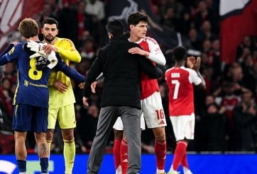 Chi giá cực hời, Everton đón tiền vệ được HLV Arteta rất yêu