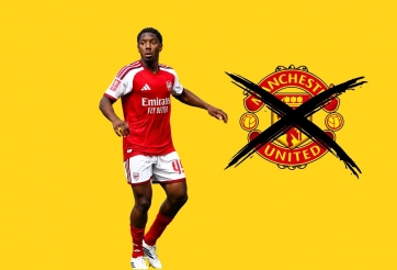 CĐV MU phản ứng trái chiều vì CLB từ chối chiêu mộ 'viên ngọc' sáng bậc nhất Arsenal