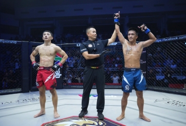 LION Championship 34: Hoàng Đức áp đảo, Đình Khải bùng nổ