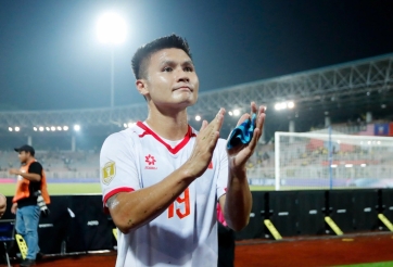 Quang Hải vào sân và khiến Malaysia trả giá cực đắt