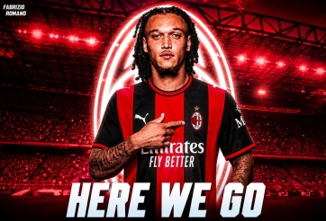 HERE WE GO! AC Milan chốt 'máy chạy' vừa nhanh vừa khéo cho HLV Amorim