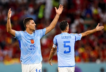 Barcelona sắp trao Rodri món quà mang đậm dấu ấn Busquets