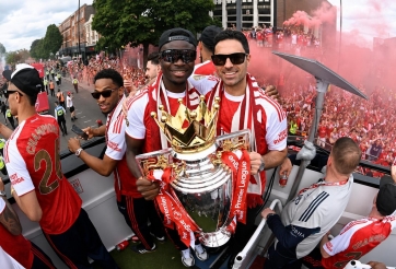 Lịch thi đấu Arsenal Ngoại hạng Anh 2026/27 mới nhất