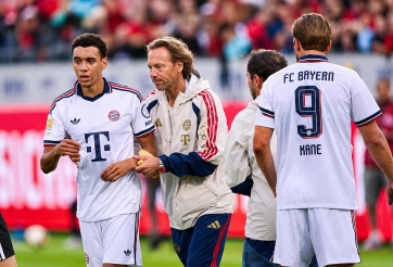 Musiala hai lần gục sân, sự thật khiến CĐV Bayern lo lắng