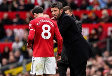 MU ra quyết định lớn với Bruno Fernandes giữa sóng chuyển nhượng