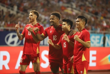 ĐT Việt Nam xóa ký ức ám ảnh trước Malaysia sau 16 năm