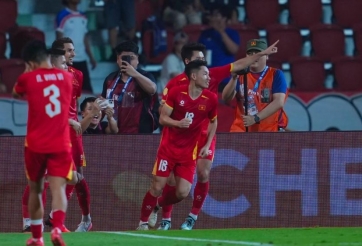 Chuyên trang bóng đá uy tín chấm điểm Việt Nam-Thái Lan: Hai Long cao nhất!