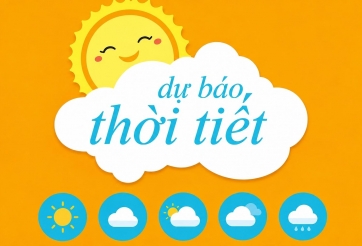 Dự báo thời tiết hôm nay 22/8: Bắc Bộ mưa lớn, nhiều nơi mưa rất to