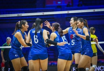 Trực tiếp bóng chuyền Thái Lan vs Indonesia, 14h00 hôm nay 24/8