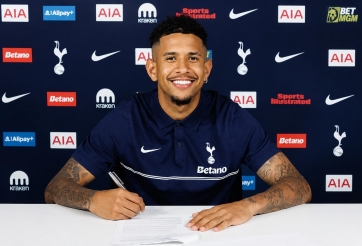CHÍNH THỨC: Tottenham đốt hơn 300 triệu bảng, công bố bom tấn từ Man City