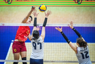 Trực tiếp bóng chuyền Hàn Quốc vs Hong Kong, 09h00 hôm nay 26/8