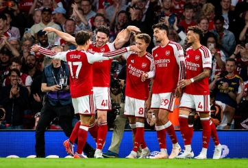 Siêu máy tính chỉ thẳng cửa thắng của Arsenal vòng 2 Ngoại hạng Anh 26/27