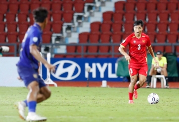 ĐT Việt Nam nguy cơ mất trụ cột ở đại chiến Thái Lan tại FIFA ASEAN Cup