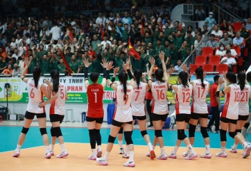 Lịch thi đấu bóng chuyền nữ U23 Quốc gia 2026 mới nhất