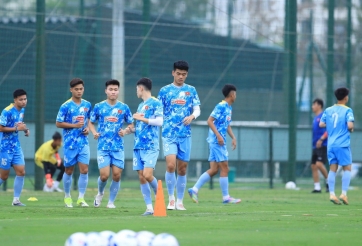 U23 Việt Nam vắng bóng Việt kiều tại ASIAD 2026