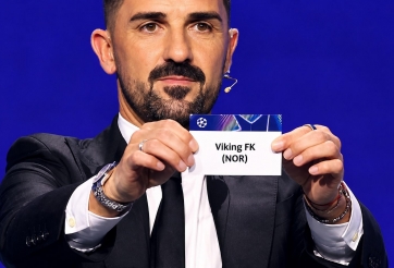 CLB không có logo Google gây sốc khi trở lại Champions League