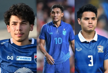 Báo Thái sửng sốt khi Thái Lan mất 3 ngôi sao tại FIFA ASEAN Cup 2026