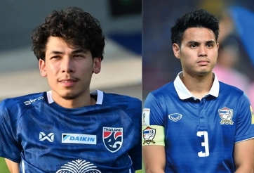 CĐV Thái Lan dậy sóng sau danh sách FIFA ASEAN Cup 2026