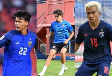 Truyền thông Thái bất đồng trong cách nhìn nhận đội hình ĐTQG dự FIFA ASEAN Cup