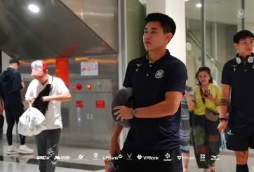 Đình Bắc trả lời người hâm mộ cực hài hước trước đại chiến Champions League Elite