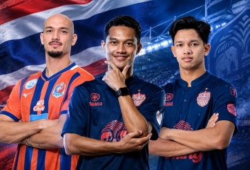 ĐT Thái Lan triệu tập ba cầu thủ chưa đá phút nào tại Thai League đại chiến Việt Nam