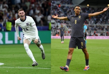 ĐT Anh công bố danh sách triệu tập, trao cơ hội cho 2 ngôi sao lỡ World Cup