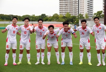 Khoảnh khắc 'siêu nhân' giúp U23 Việt Nam đổi vận, thắng ấn tượng Philiipines