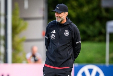 Thầy Klopp áp loạt quy định mới cực căng trước trận ra mắt tuyển Đức