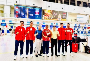 Lịch thi đấu bóng chuyền hôm nay 24/9: Việt Nam gặp Trung Quốc