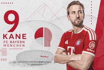 Harry Kane nói thẳng về tương lai và hợp đồng với Bayern Munich