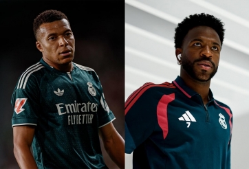 Cucurella hé lộ vấn đề giữa Vinicius, Mbappe và Real Madrid