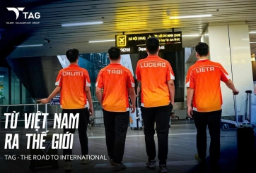 CHÍNH THỨC: TAG công bố đội hình cực mạnh cho Invitational Cup 2026