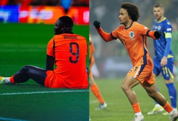 Tiền đạo nã hat-trick vào lưới Man City chấn thương, 'hàng thừa' MU lên tuyển thay thế