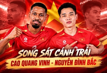 Ngôi sao châu Âu có thể mở đường tới chiến thắng cho ĐT Việt Nam?